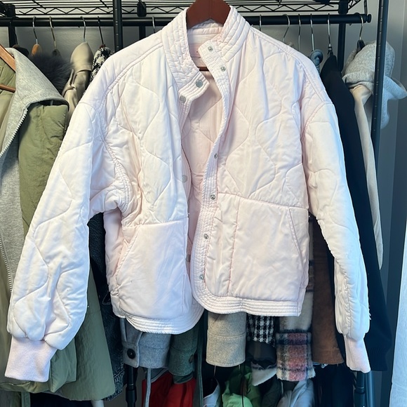 Blank NYC pink jacket - Picture 2 of 2